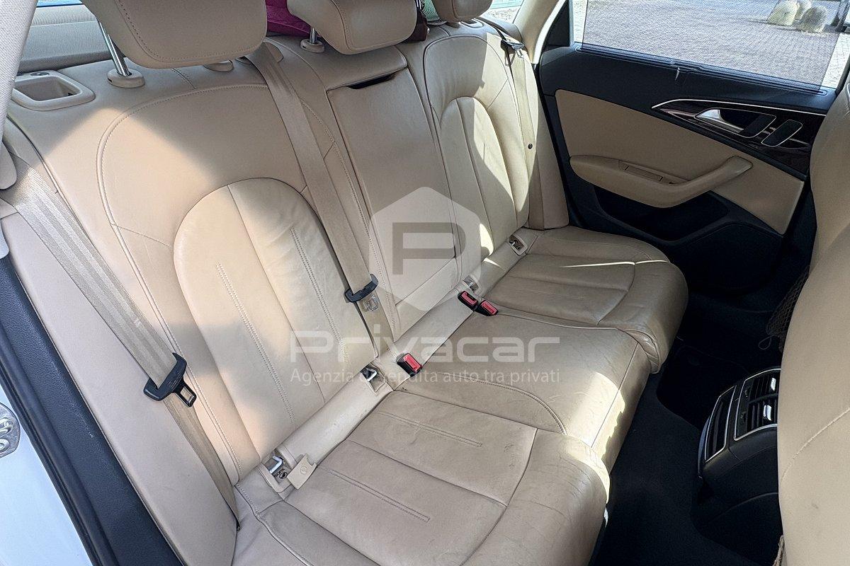 AUDI A6 2.0 TDI 177 CV Advanced