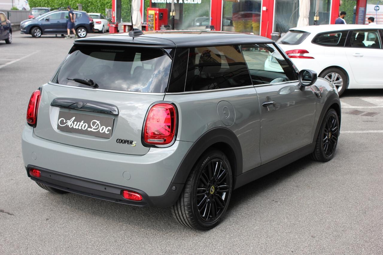 Mini Mini Full Electric MINI COOPER SE CLASSIC SEDILI SPORTIVI DRIVE MODE SENSORI