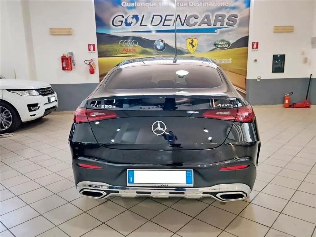 Mercedes-benz GLC 220 d 4Matic AMG Line Premium Plus