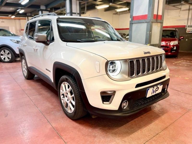 Jeep Renegade 1.6 Mjt DDCT 120 CV Limited