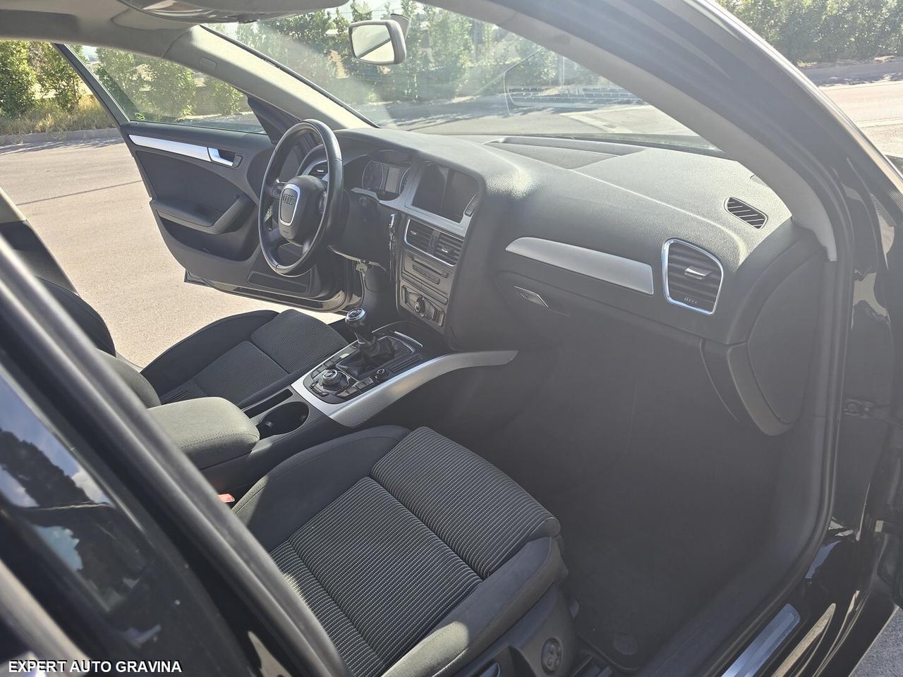 AUDI A4 AVANT 2.0cc 143cv