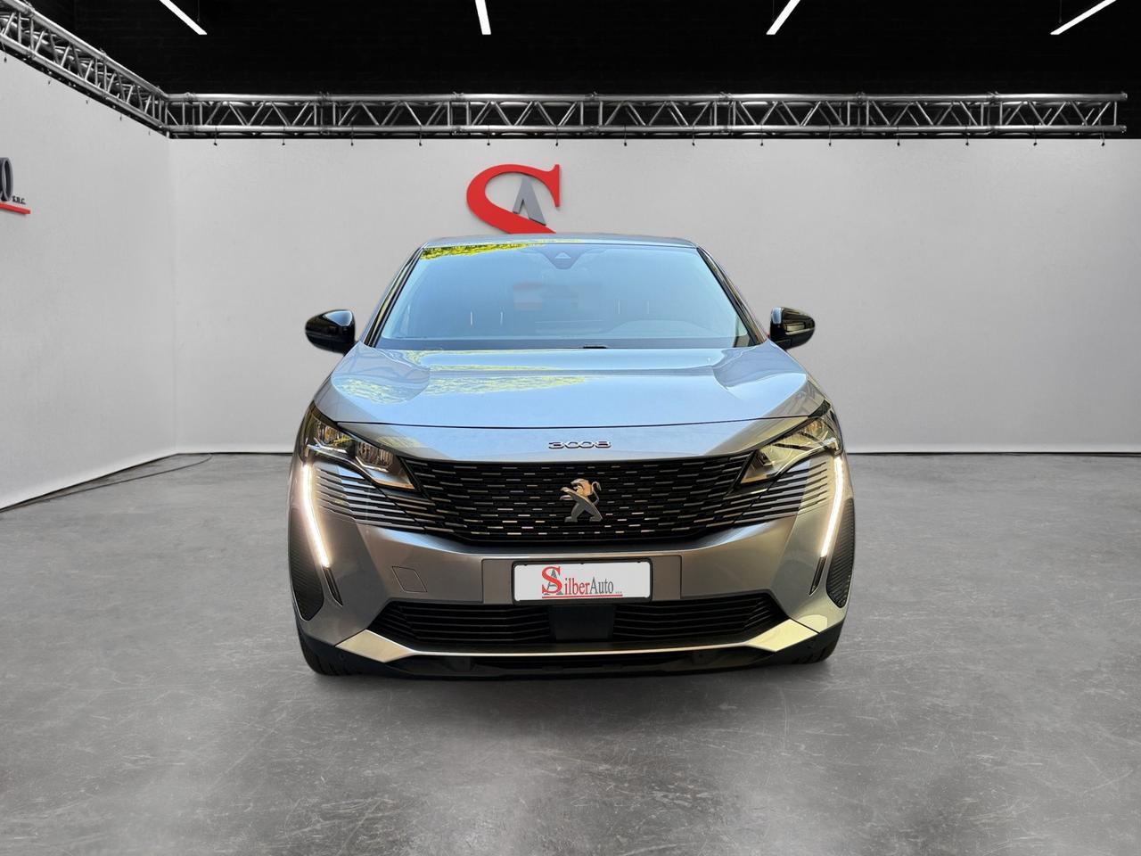 Peugeot 3008 3008 1.5 bluehdi Allure Pack s&s 130cv eat8