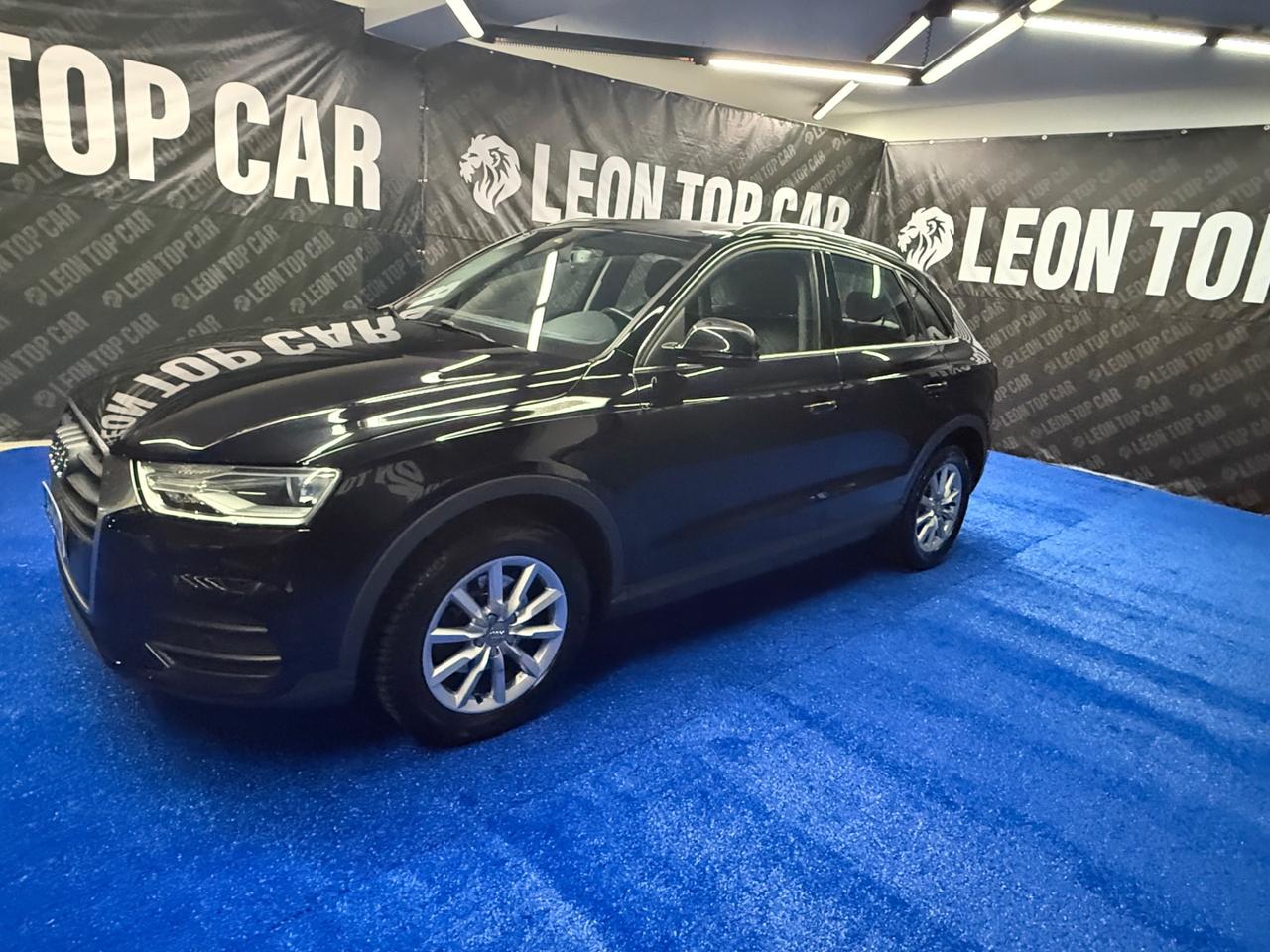 Audi Q3 2.0 TDI 150 CV garantito 12 mesi accetto permute e finanziamenti