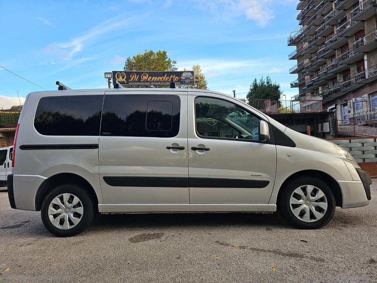 CITROEN Jumpy 2.0 HDi/120 PC Atlante Business NOLEGGIO