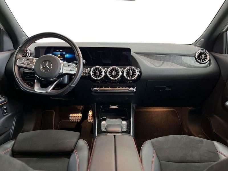 Mercedes-Benz GLA GLA-H247 2020 200 d Premium auto