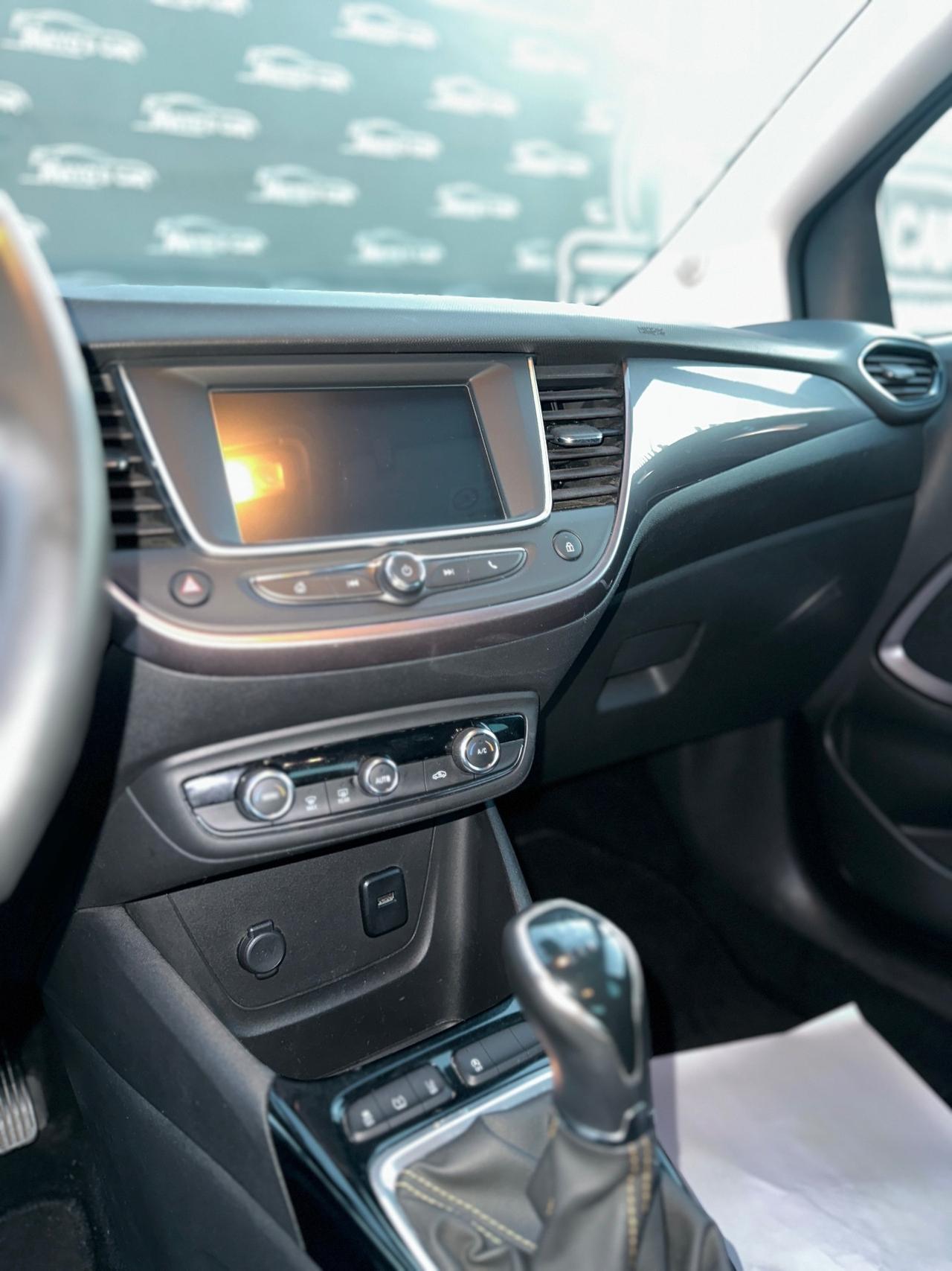 OPEL CROSSLAND X (anno 2018)
