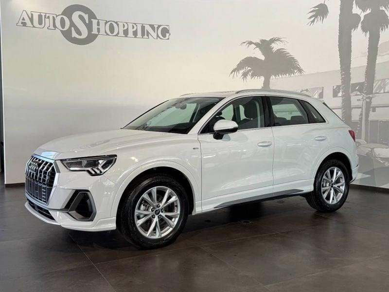 Audi Q3 2ª serie 35 TDI S tronic S line edition