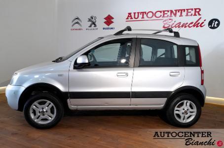 Fiat Panda 4x4 Panda 1.3 mjt 16v Climbing 4x4 75cv