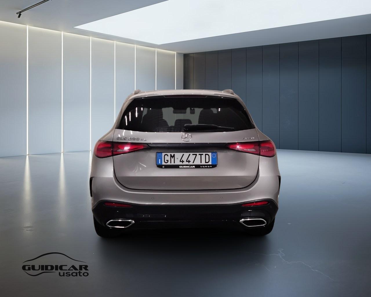 Mercedes-Benz GLC - X254 - GLC 300 de phev AMG Advanced Plus 4matic auto