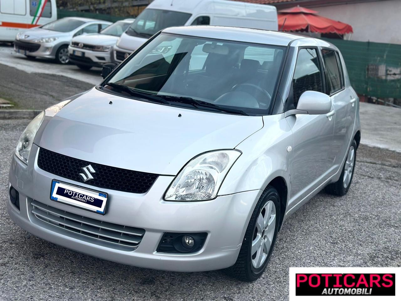 Suzuki Swift 1.3 4x4 5p. GL