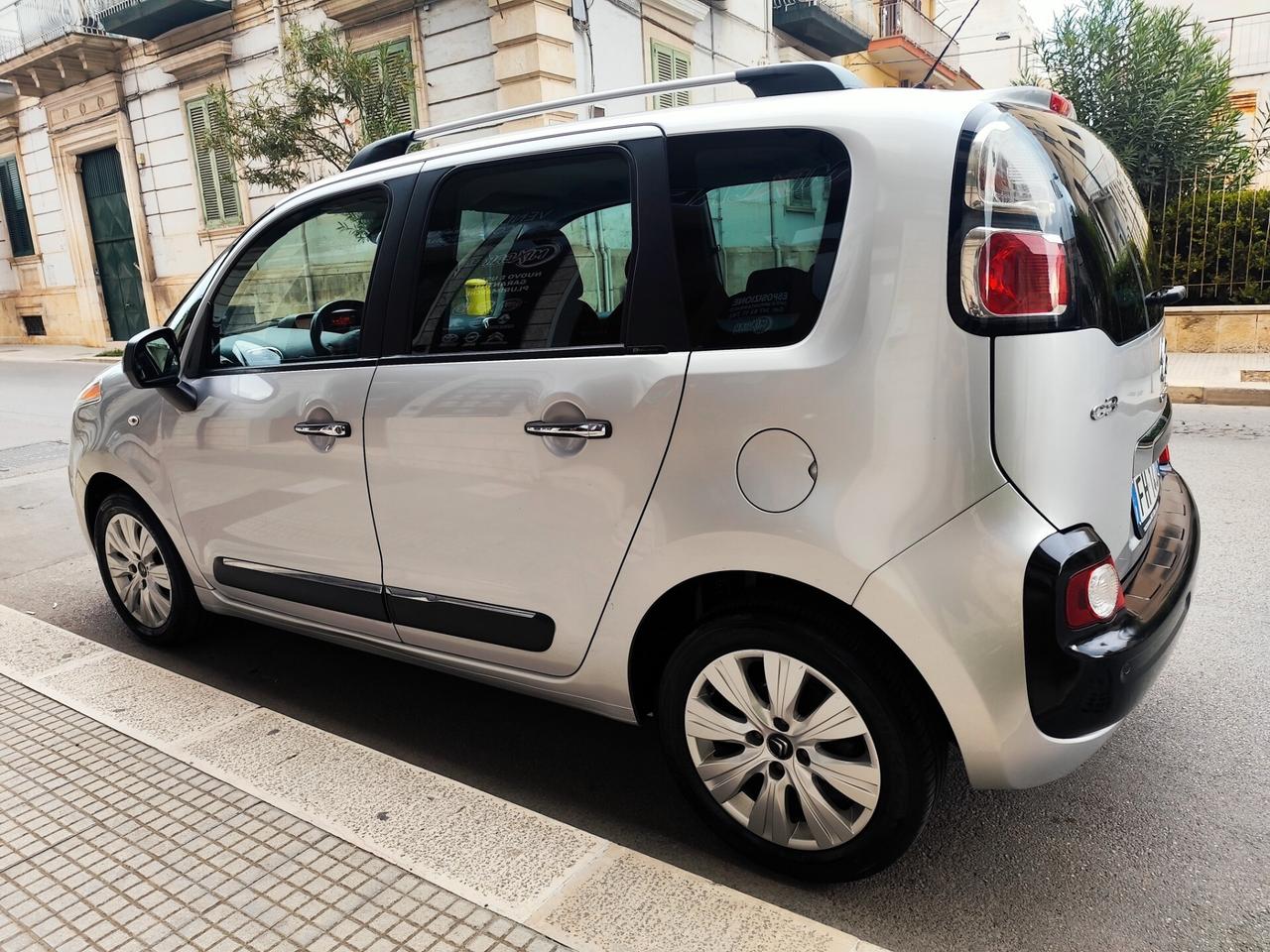 Citroen C3 Picasso 1.6 BlueHDi 100 Exclusive