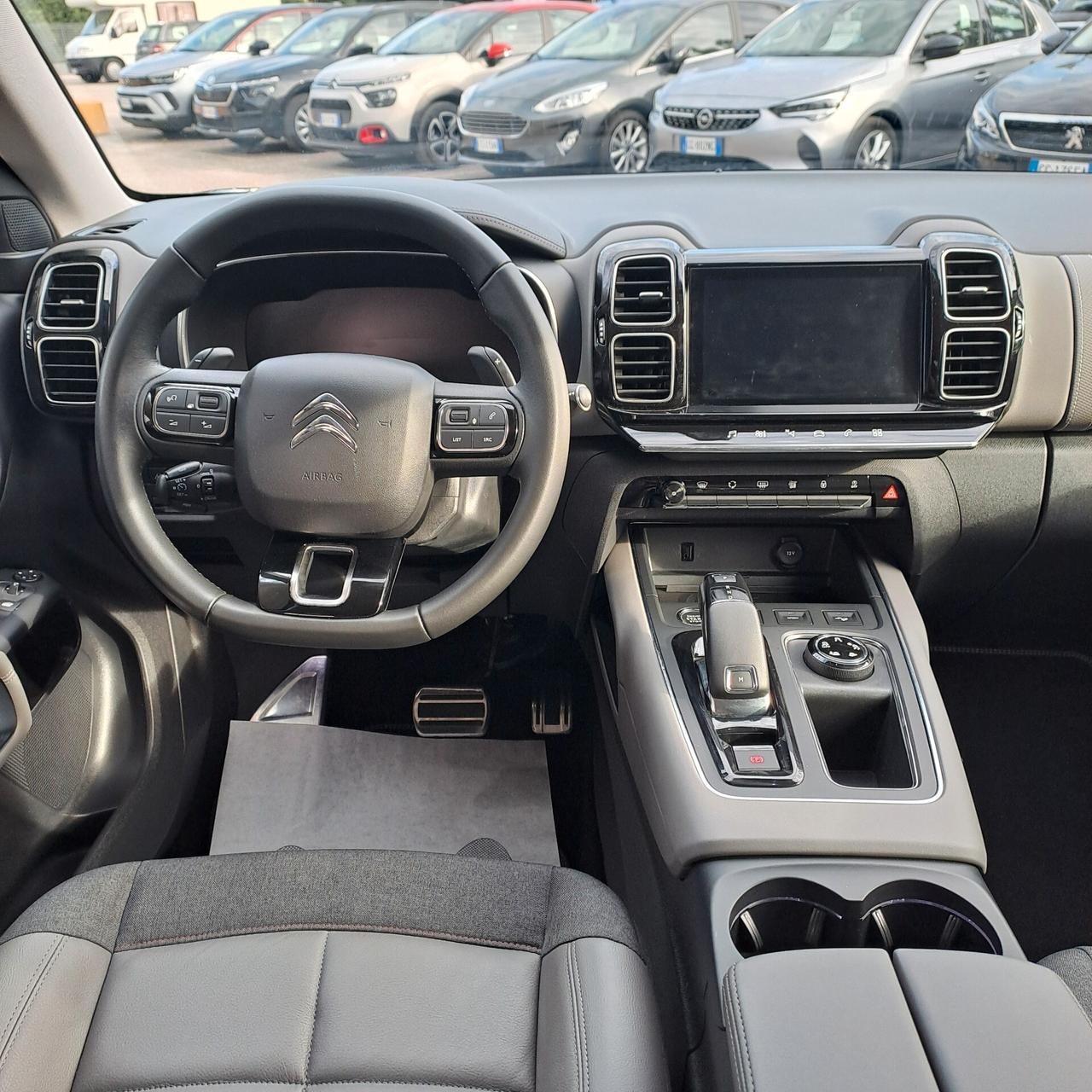 Citroen C5 Aircross 1.5 Bluehdi 130Cv Eat8 Shine