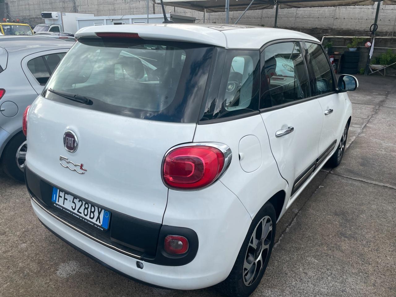 Fiat 500L 1.3 Multijet 95 CV Lounge