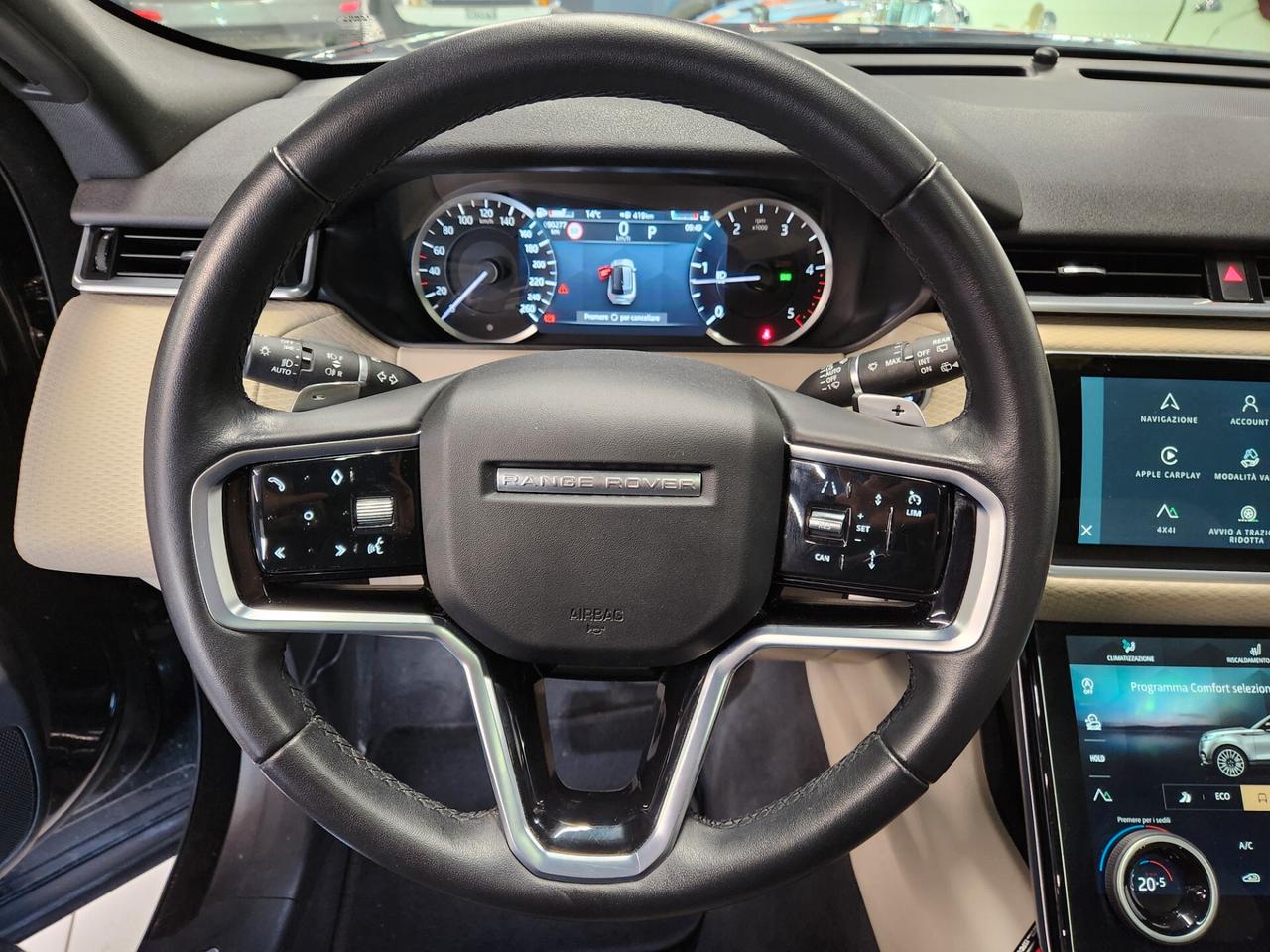 Land Rover Range Velar 2.0D I4 204 CV R-Dynamic HSE