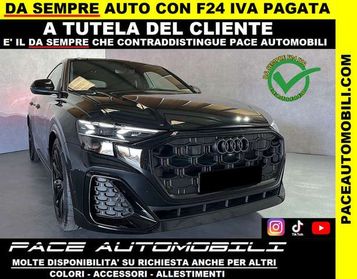 Audi Q8 50D OLED SLINE S LINE S-LINE COMPETITION BLACK 23"