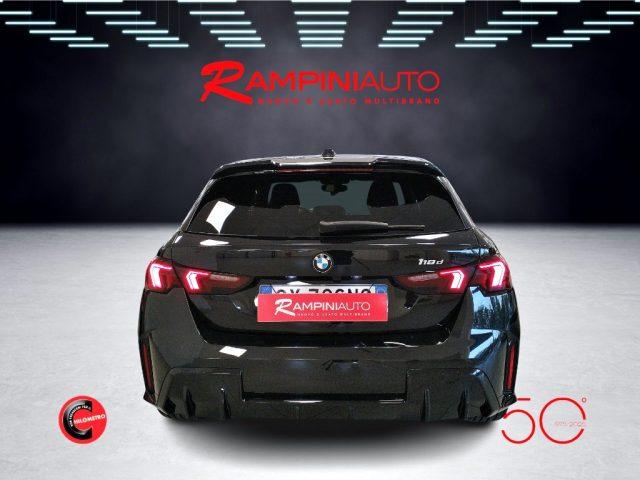BMW 118 D MSport Pro Automatica 150 Cv Km 22.000