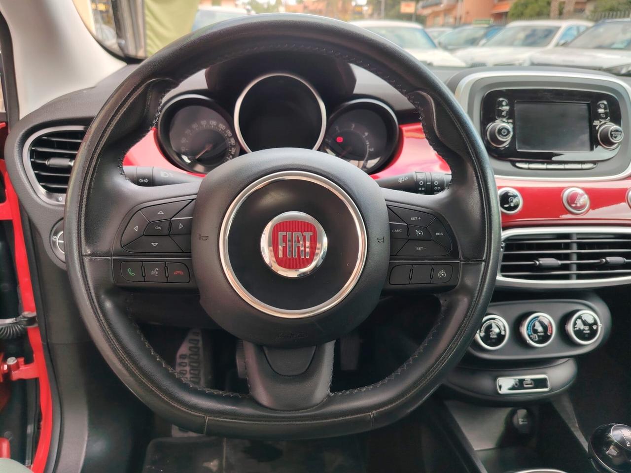Fiat 500X 1.3 MultiJet 95 CV Business