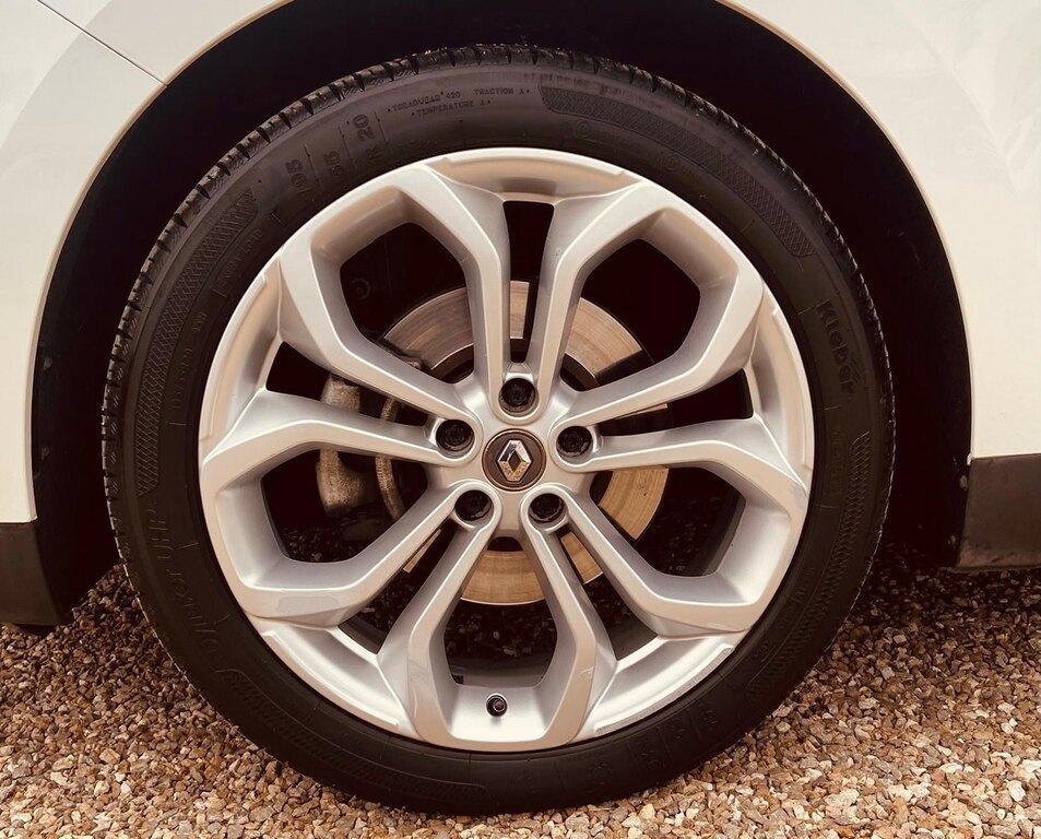 Renault Grand Scenic 1.5 dCi Energy Sport Edition2