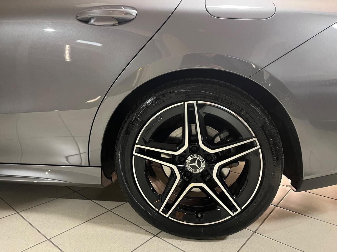 Mercedes CLA 200d Premium AMG IVA ESPOSTA!