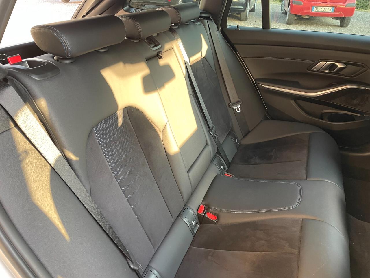 BMW 320d 48V xDrive Touring M Sport