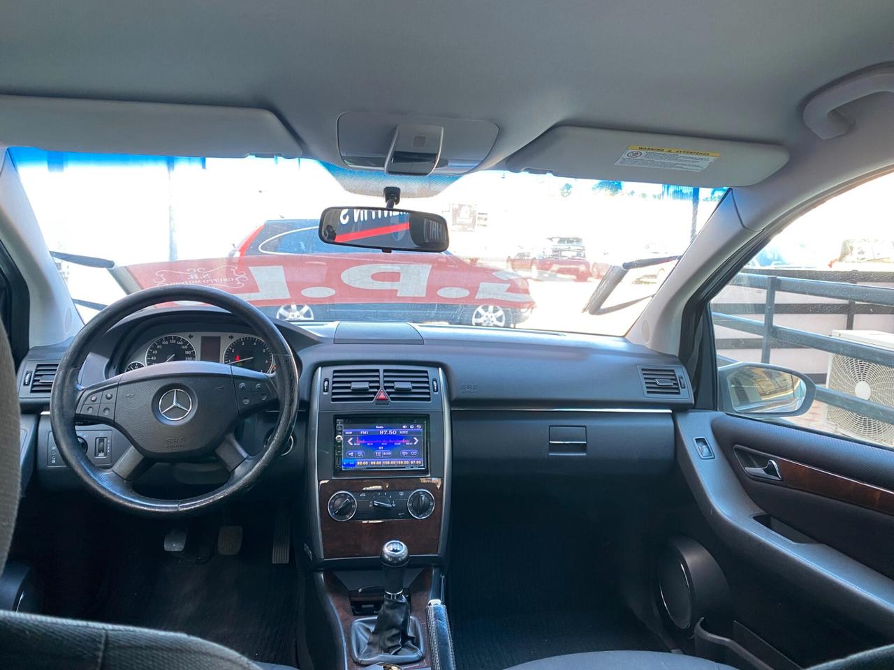 Mercedes-benz B 170 2006 GPL REVISIONATO LEGGI TUTTO!