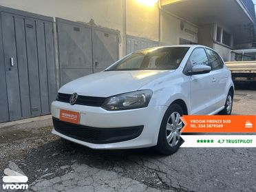 VOLKSWAGEN Polo 5ª serie Polo 1.2 TDI DPF 5 p....