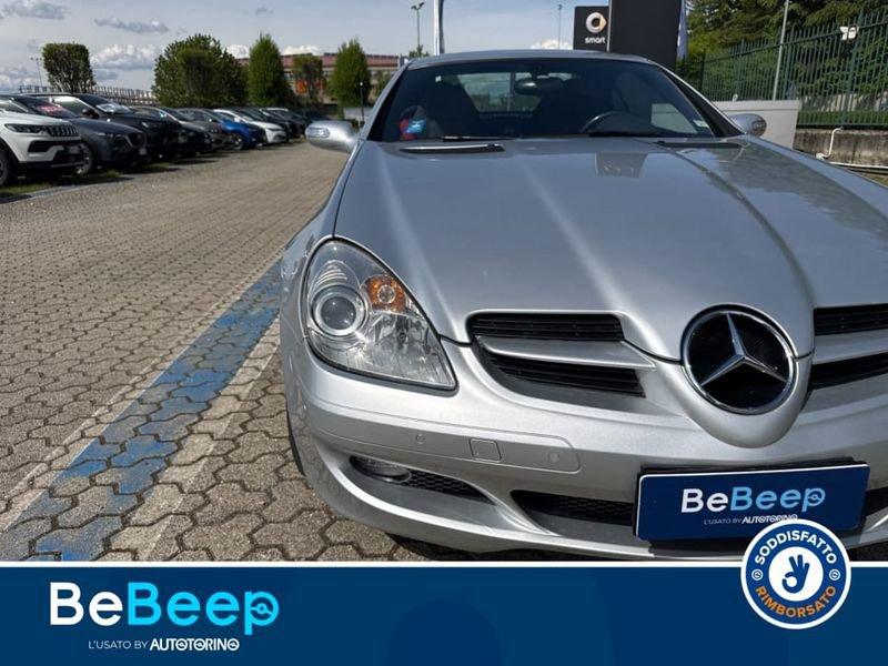 Mercedes-Benz SLK 200 K SPORT