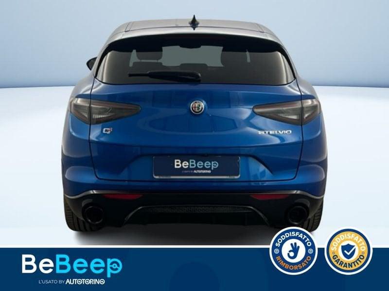 Alfa Romeo Stelvio 2.2 T VELOCE Q4 210CV AUTO