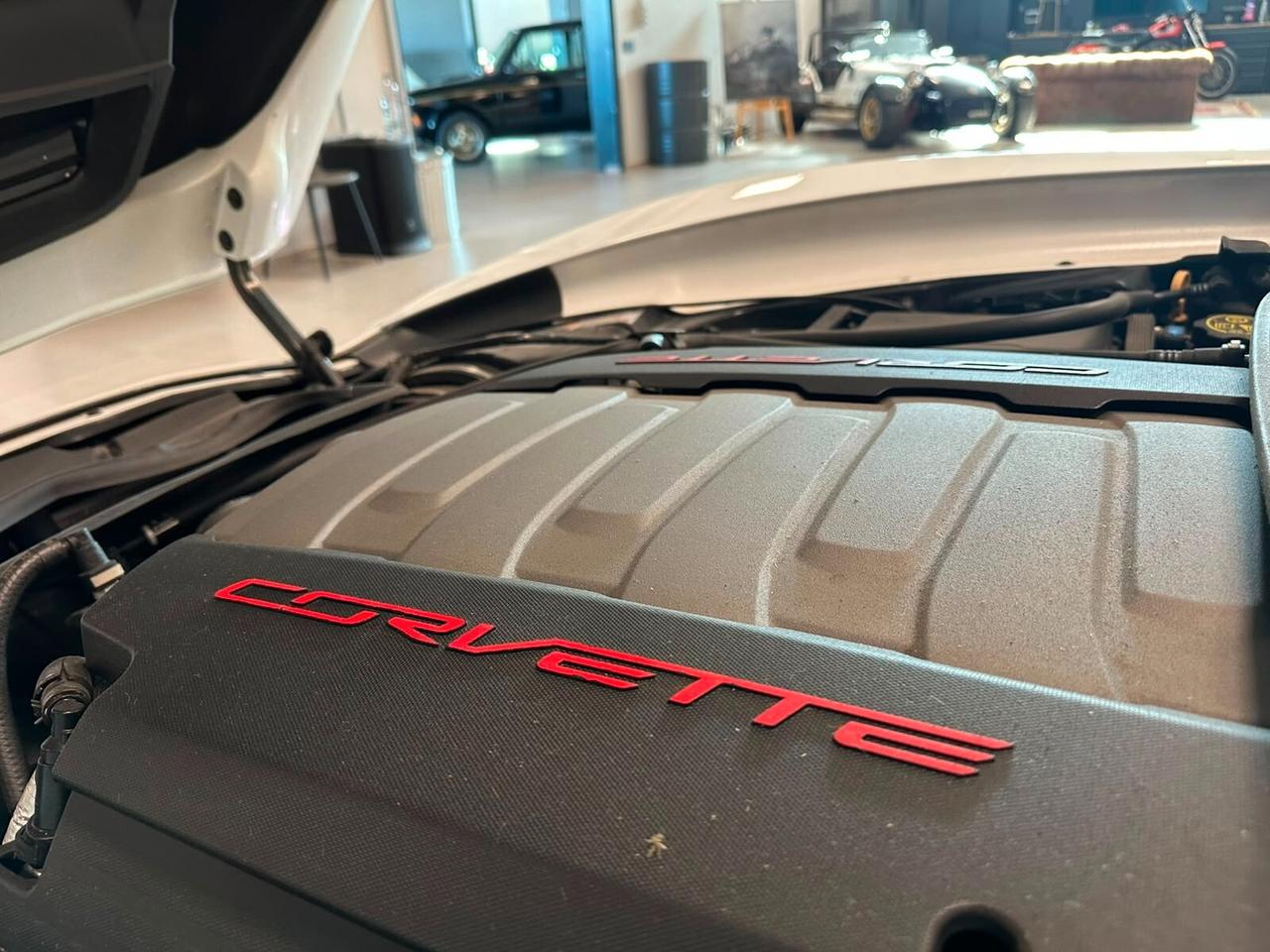 Chevrolet Corvette Stingray 6.2 V8 Coupé