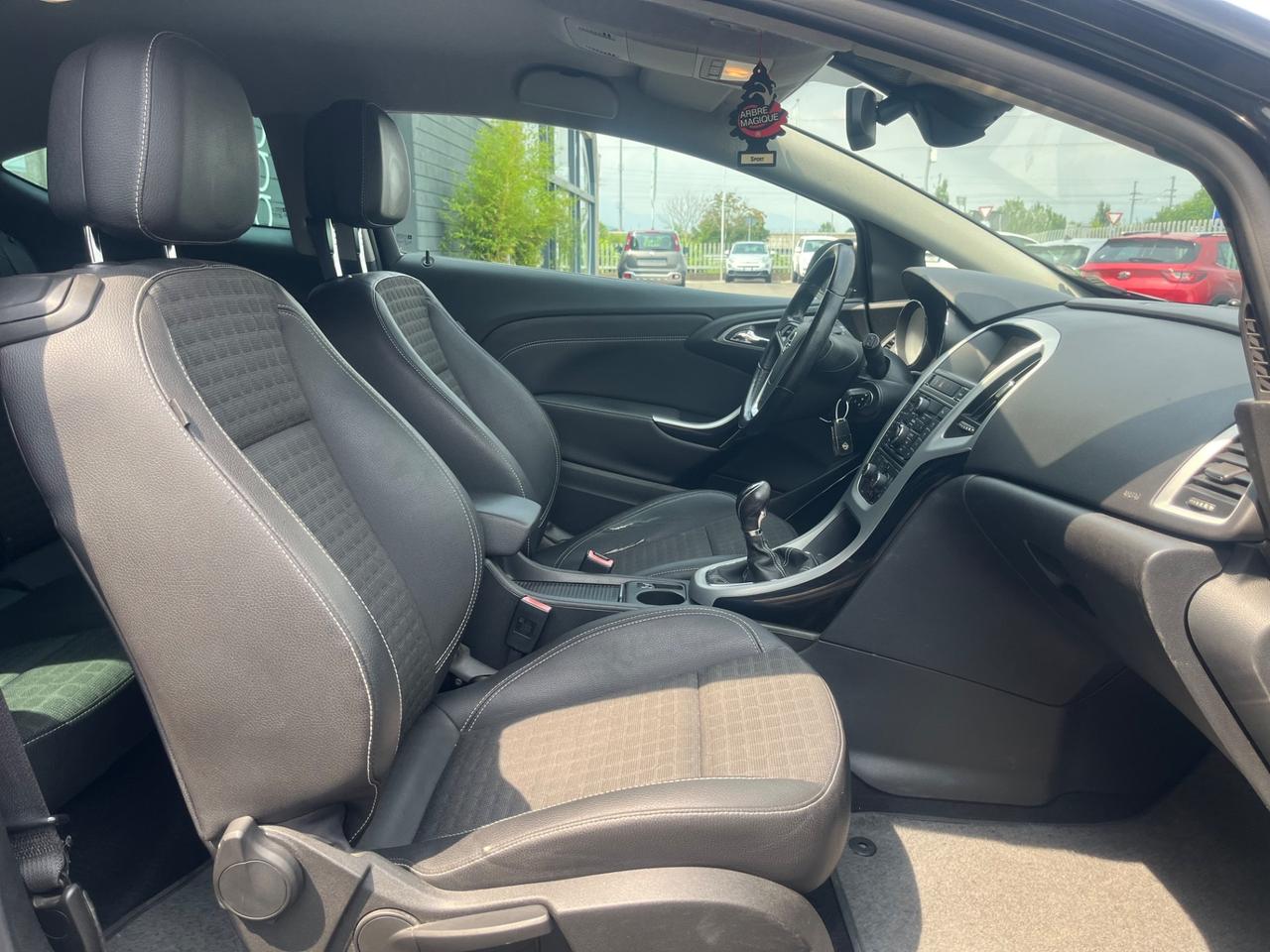 Opel Astra GTC 2.0 CDTI 165CV S&S 3 porte Cosmo S