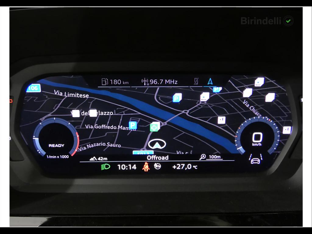 AUDI A3 4ª serie - A3 SPB 30 TDI Business Advanced