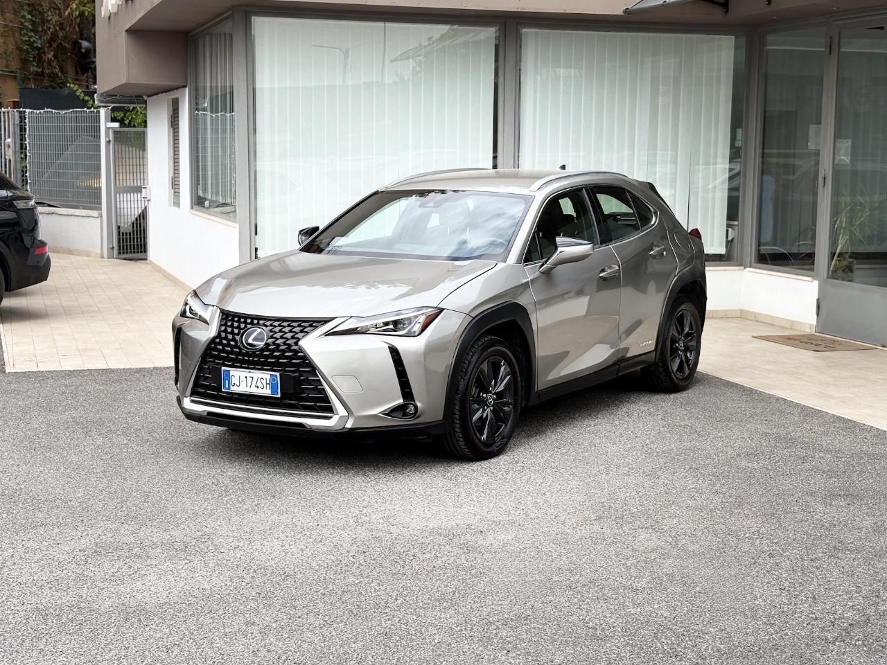 Lexus UX 2.0 Hybrid 146CV E6 - 2022