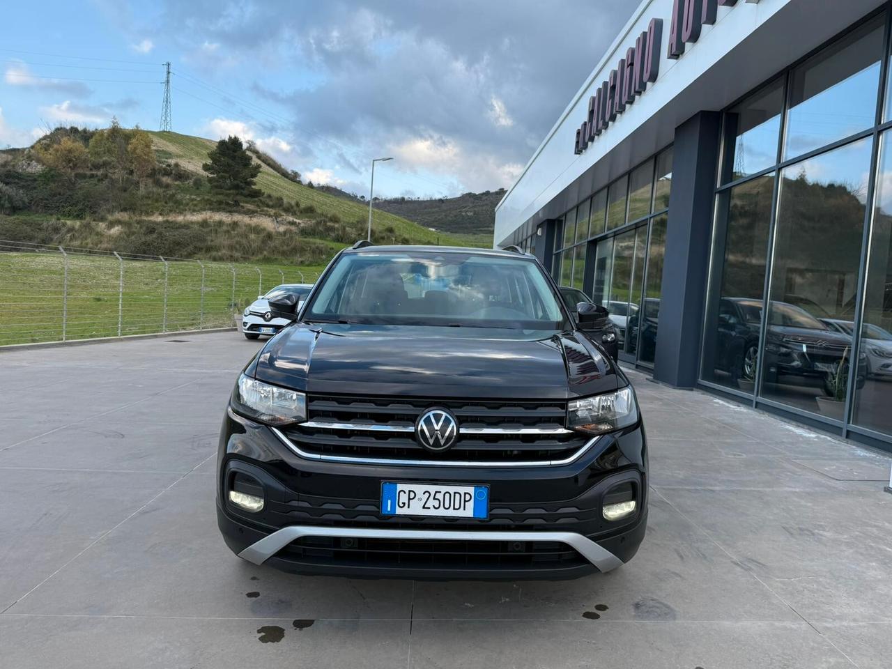 Volkswagen T-Cross 1.0 TSI 110 CV DSG Advanced