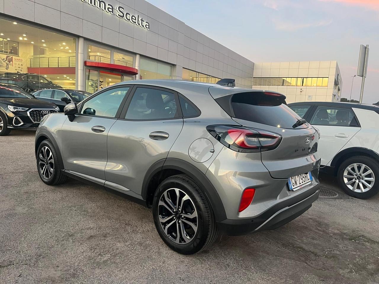 Ford Puma 1.0 EcoBoost Hybrid 125 CV S&S aut. ST-Line