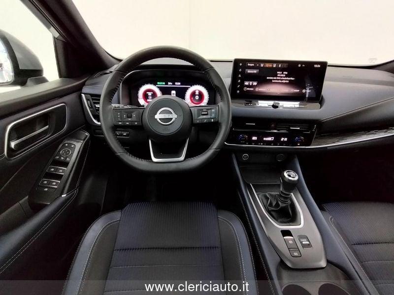 Nissan Qashqai MHEV 140 CV Tekna (TETTO PAN.)