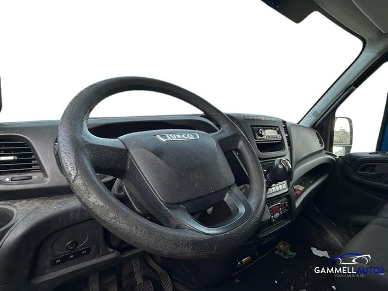 Iveco Daily Daily 35C17A8 3.0 HPT PLM-RG Cabinato Hi-Matic