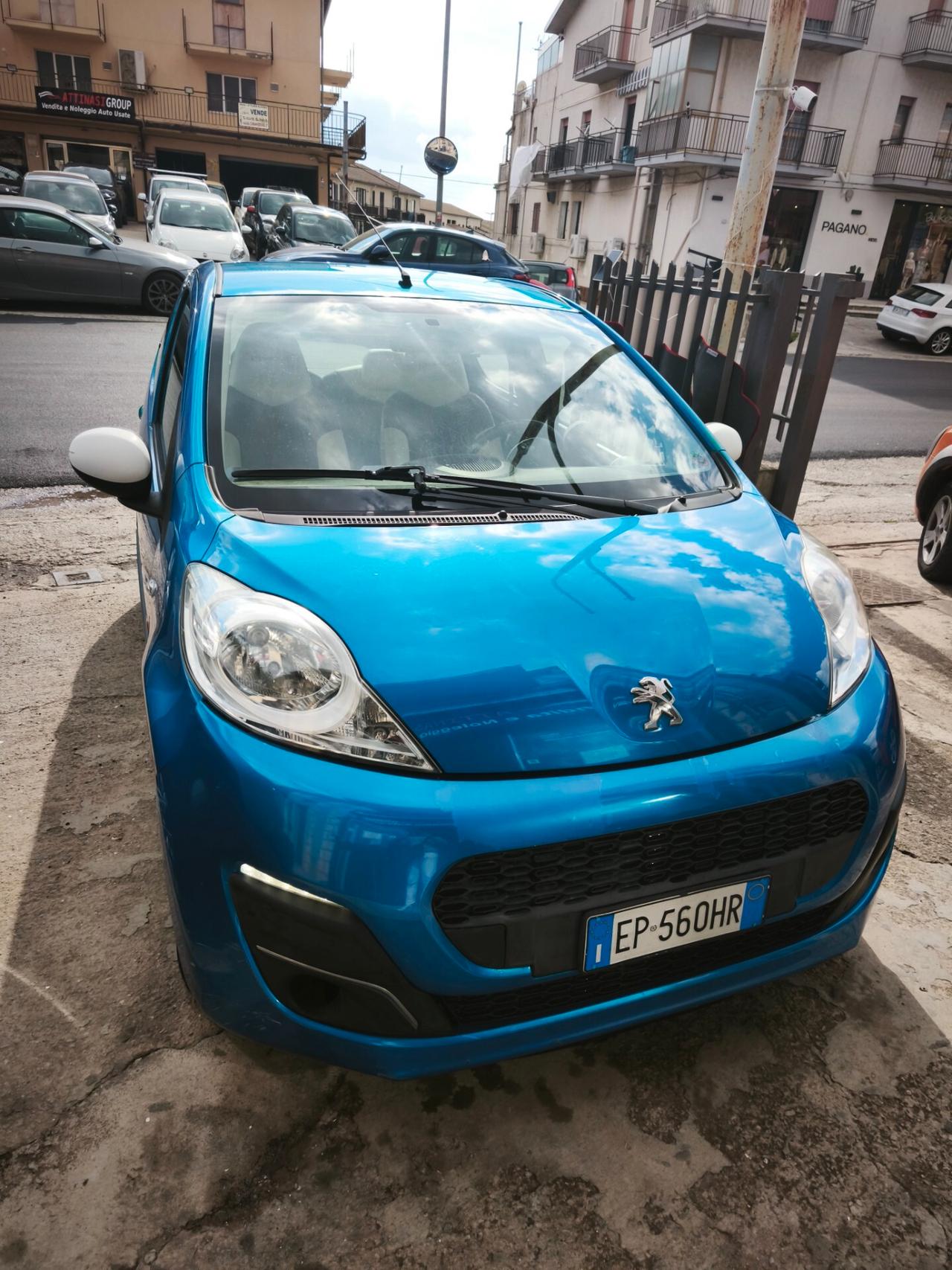 Peugeot 107 1.0 Benzina GPL Superga