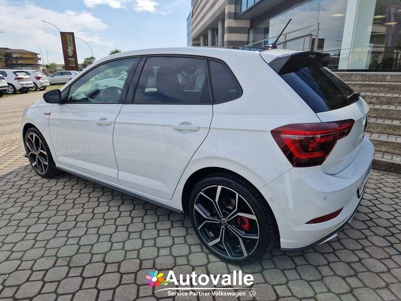 Volkswagen Polo 2.0 TSI DSG GTI
