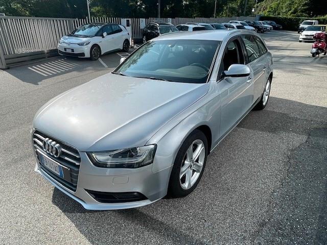 Audi A4 Avant 2.0 TDI 150 CV multitronic Business Plus