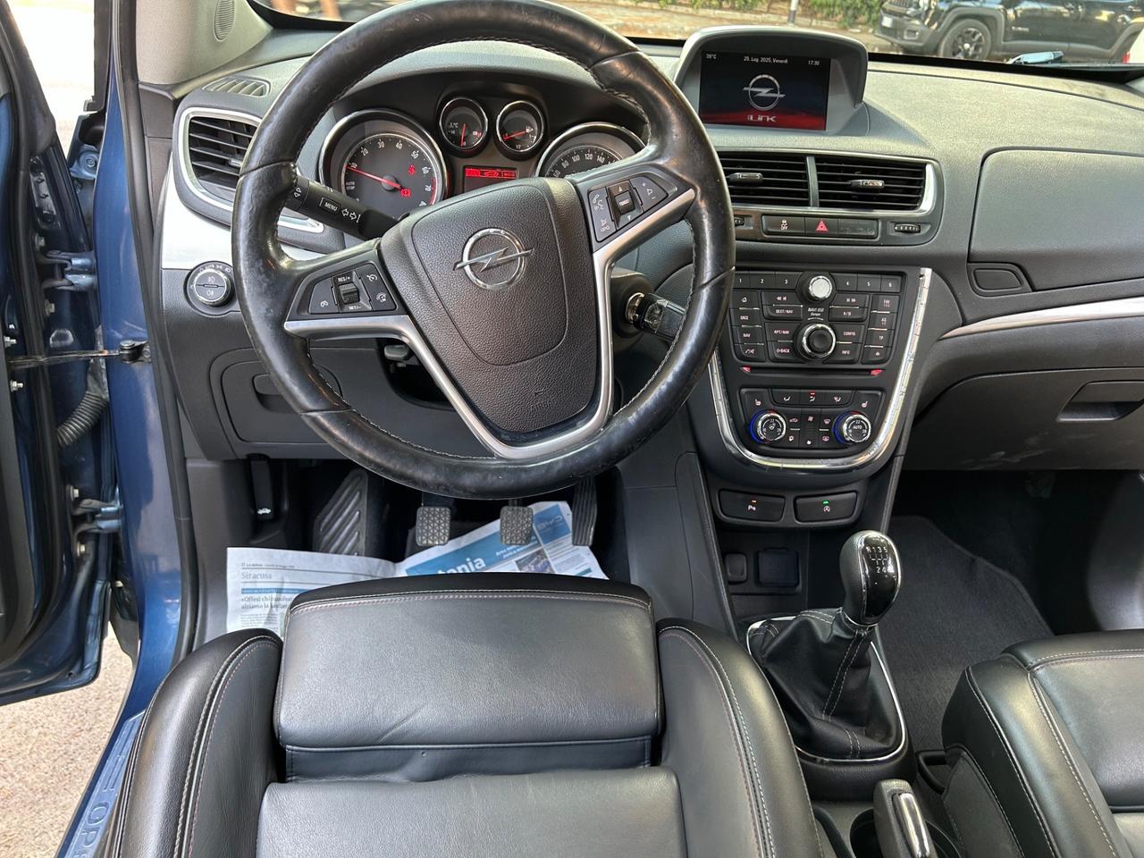 Opel Mokka 1.4 Turbo Ecotec 140CV Cosmo Full
