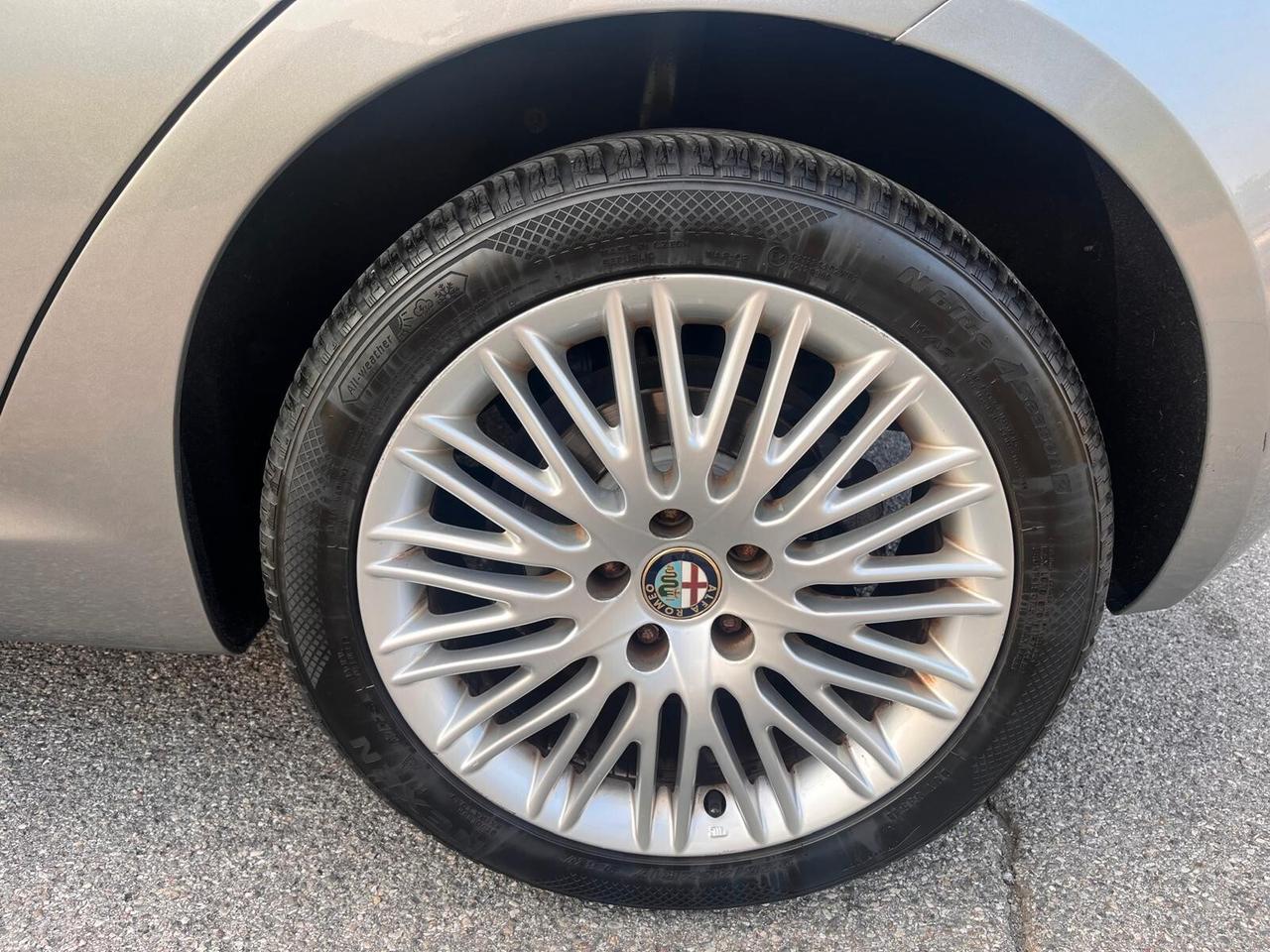 Alfa Romeo Giulietta 1.4 Turbo MultiAir Distinctive