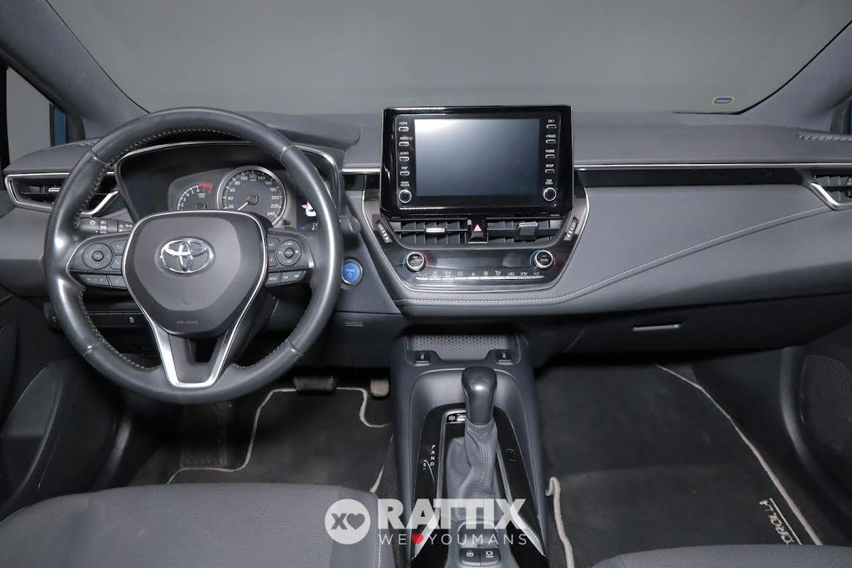 Toyota Corolla Touring Sports 2.0h More Business cvt