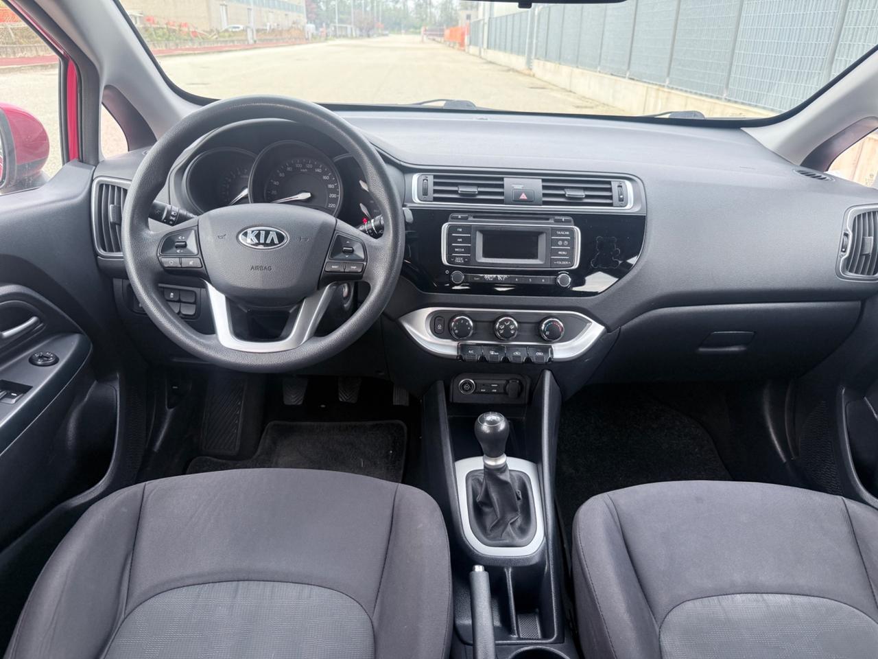 Kia Rio 1.2 CVVT 5p. ECO GPL Cool