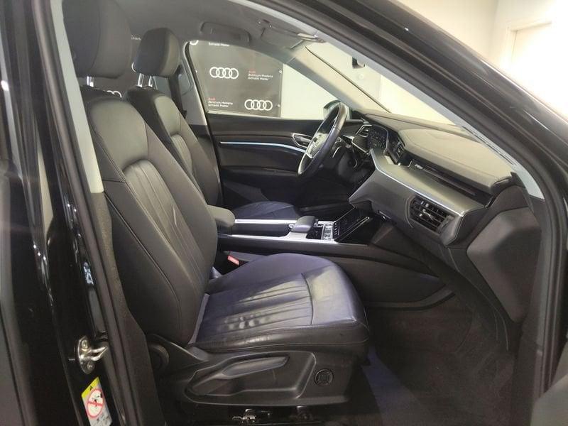 Audi e-tron Sportback e-tron Sportback 50 Business quattro