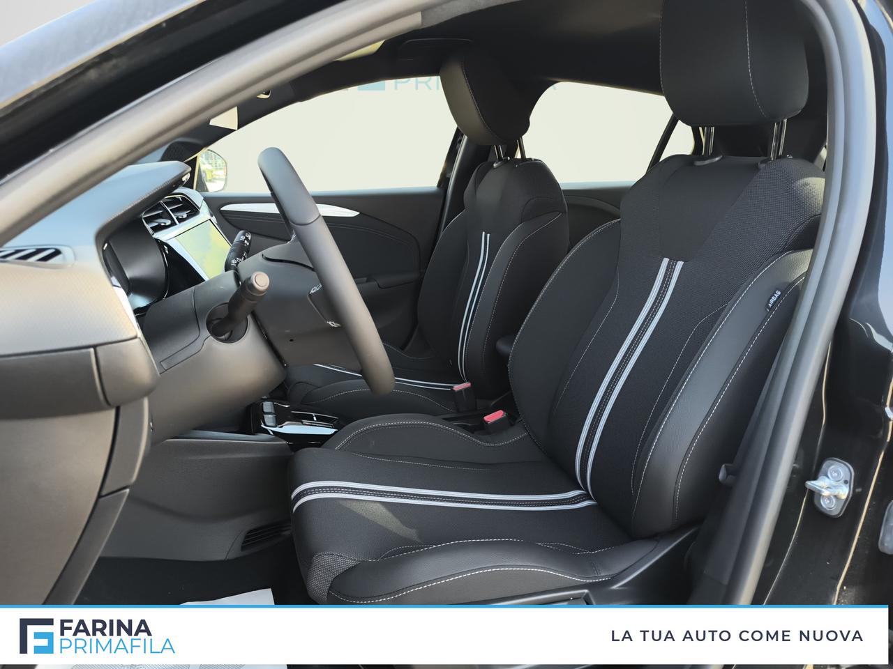 OPEL Corsa 1.2 hybrid GS 100cv dct6