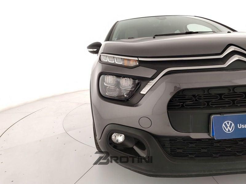 Citroën C3 C3 1.2 puretech Shine Pack s&s 83cv