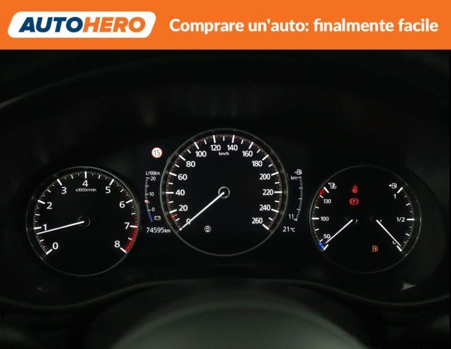 MAZDA 3 Mazda3 2.0L Skyactiv-X M-Hybrid Exclusive