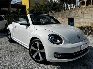 Volkswagen Maggiolino Cabrio 2.0 TDI Design BlueMotion Technology