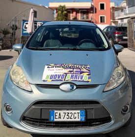 Ford Fiesta 1.4 Diesel 68 Cv