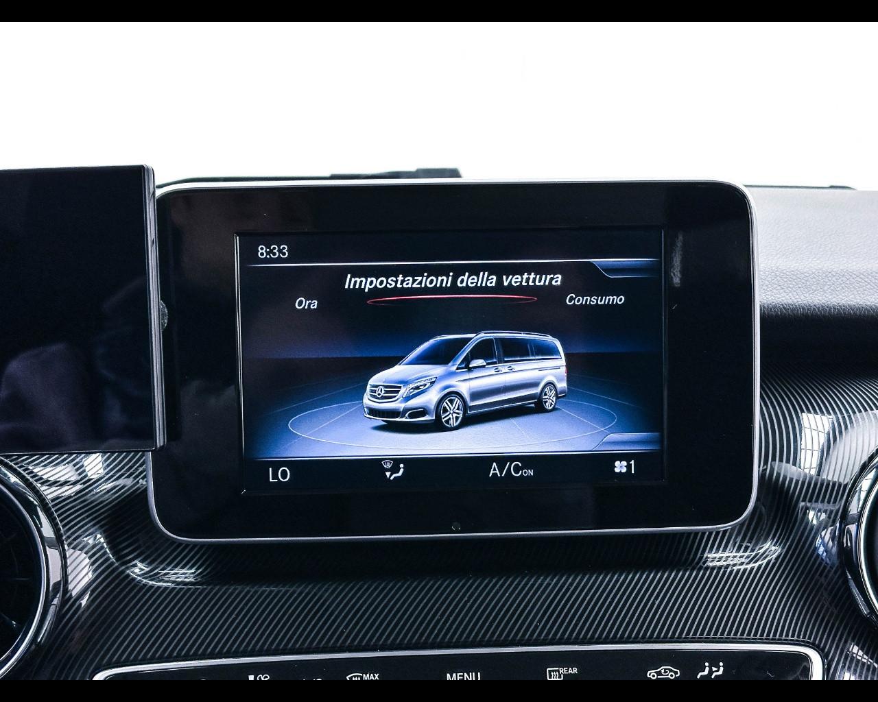 Mercedes-Benz Classe V (W447) - V 220 d Automatic 4Matic Executive Compact